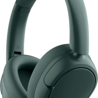 JLab, JBuds Lux ANC, Over Ear Headphones, Active Noise Cancelling, Bluetooth, Spatial Audio, Sage