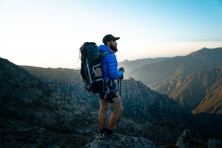 Best Lightweight Gear for Backpacking Around the World