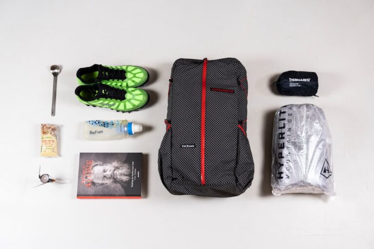 Preparing for Your Next Trip: Essential Travel Gear Checklist
